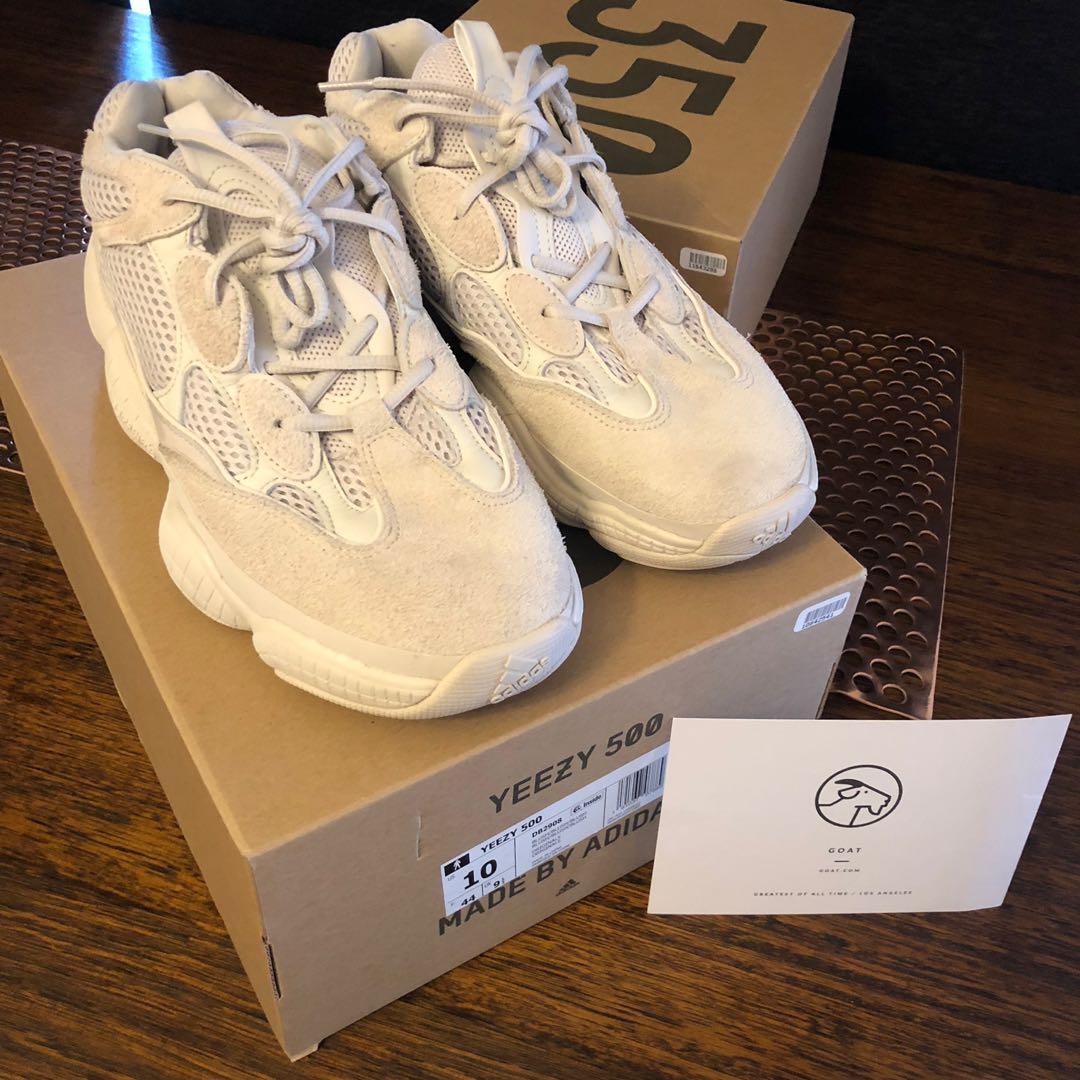 adidas Yeezy 500 Utility Black F36640 Size 13 for sale eBay