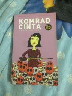 KOMRAD CINTA BY NOMY NAZWIR
