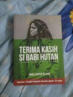 TERIMA KASIH SI BABI HUTAN BY LEPAT