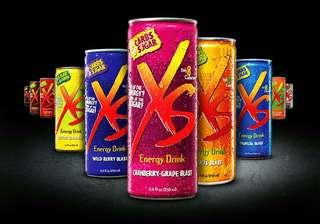 XS energy drink (In-stock) HALAL