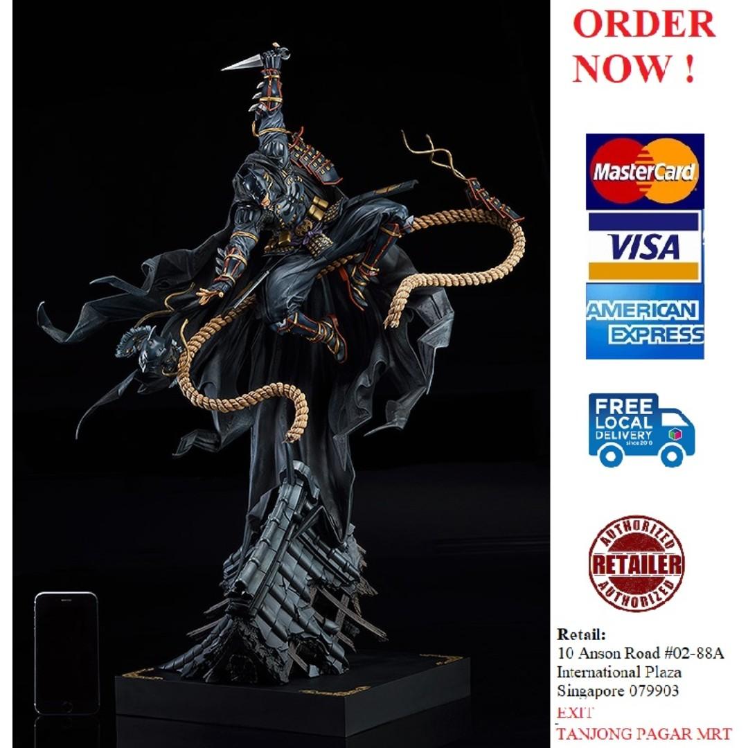 Get Wallpaper 1 6 Scale Statue Xm Studio Ninja Batman Goodsmile Toys Games Bricks Figurines On Carousell Free HD