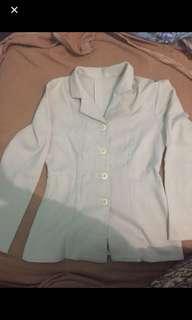 Blazer Khaki