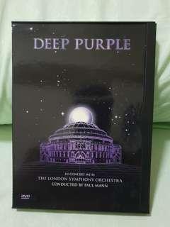 DVD Deep Purple