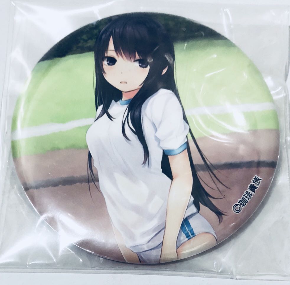 珈琲貴族襟章白峰莉花青山澄香 玩具 遊戲類 玩具 Carousell