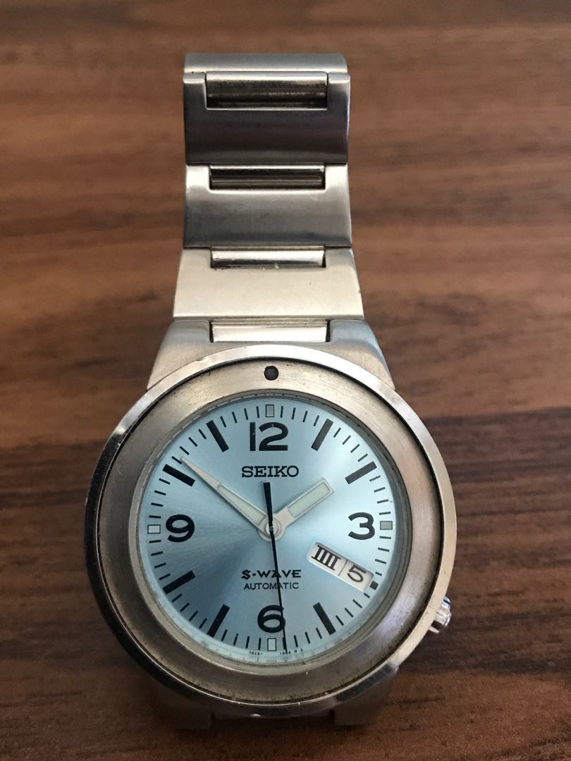 Seiko s wave 7s26 hot sale