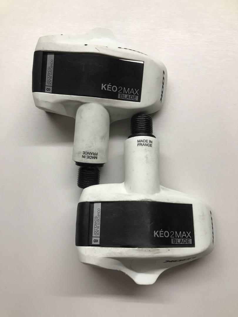 Look Keo 2 Max Blade Pedals Bicycles Pmds Bicycles Road Bikes On Carousell Look Keo 2 Max Blade Pedals Bicycles Pmds Bicycles Road Bikes On Carousell