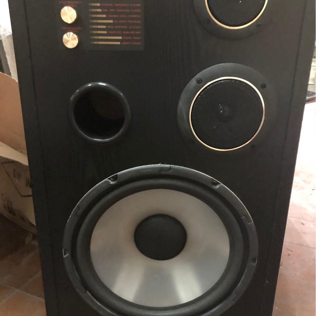 acoustic studio monitor series 3311