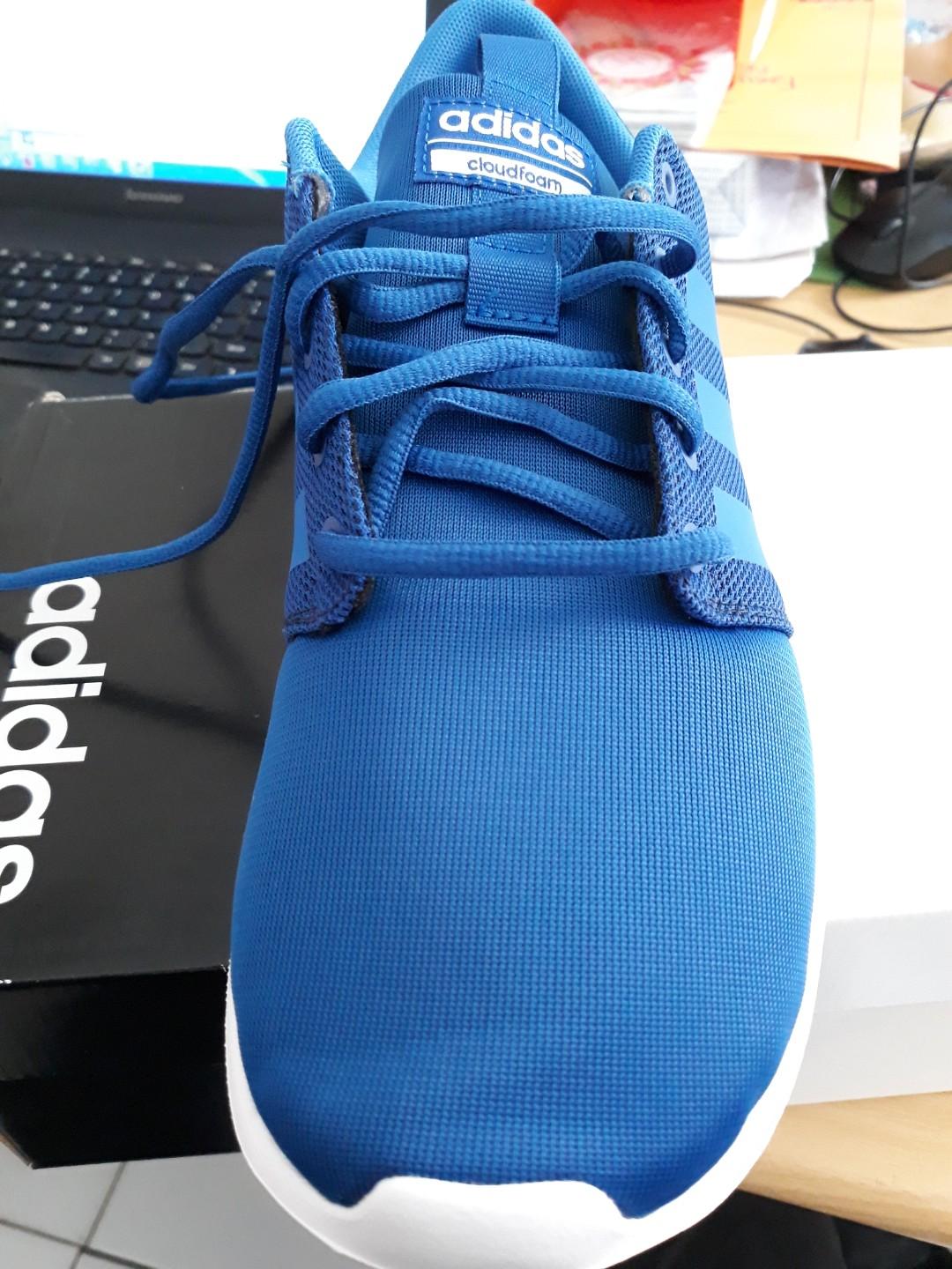 Adidas cf swift racer blue 100 original murah gajadi pake Fesyen Pria Sepatu di Carousell
