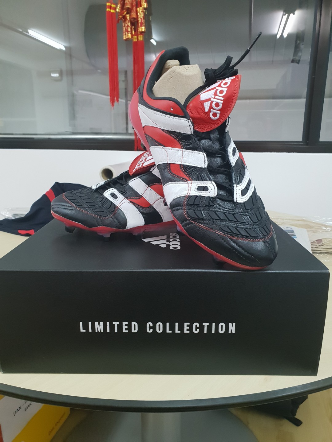 Adidas Limited Collection Predator Accelerator FG Classic Colour