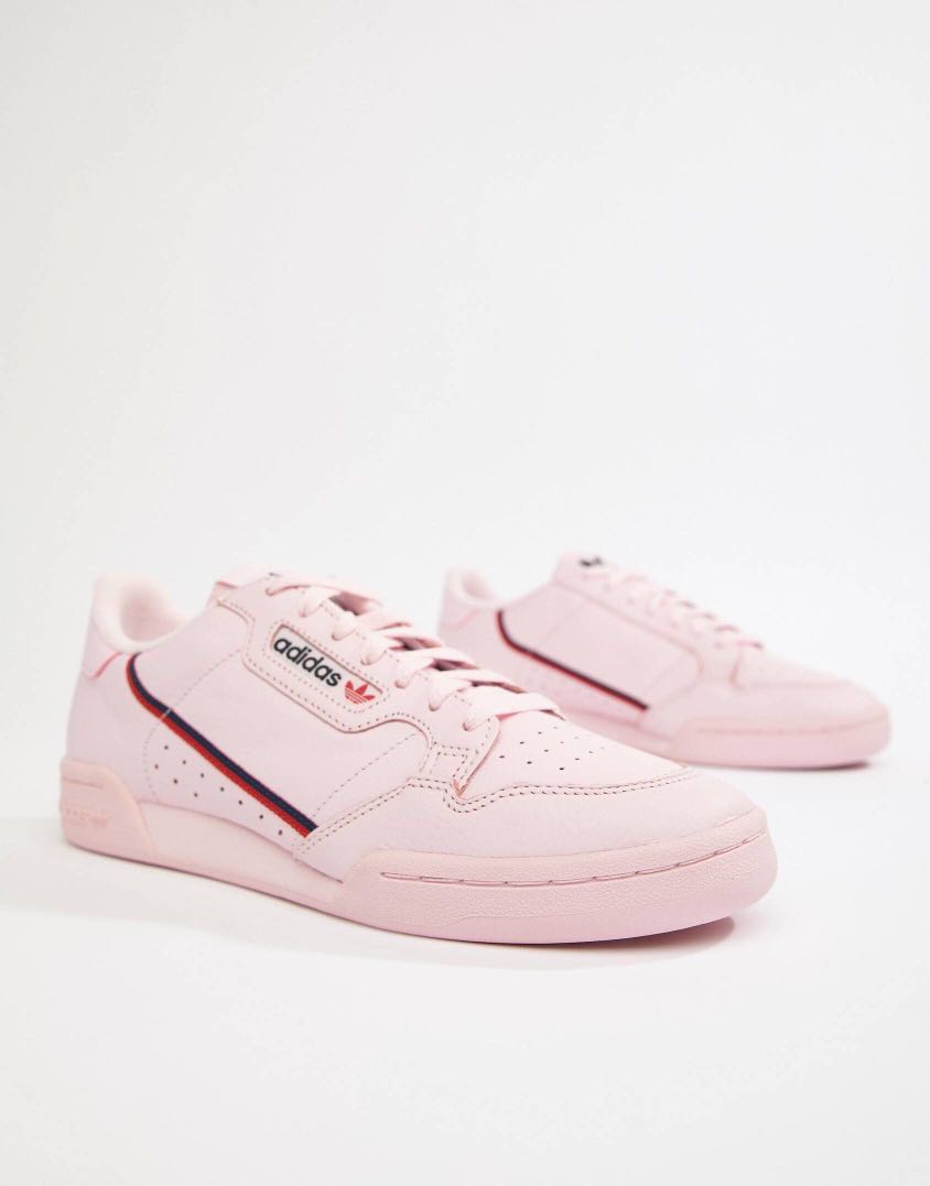 adidas pink originals