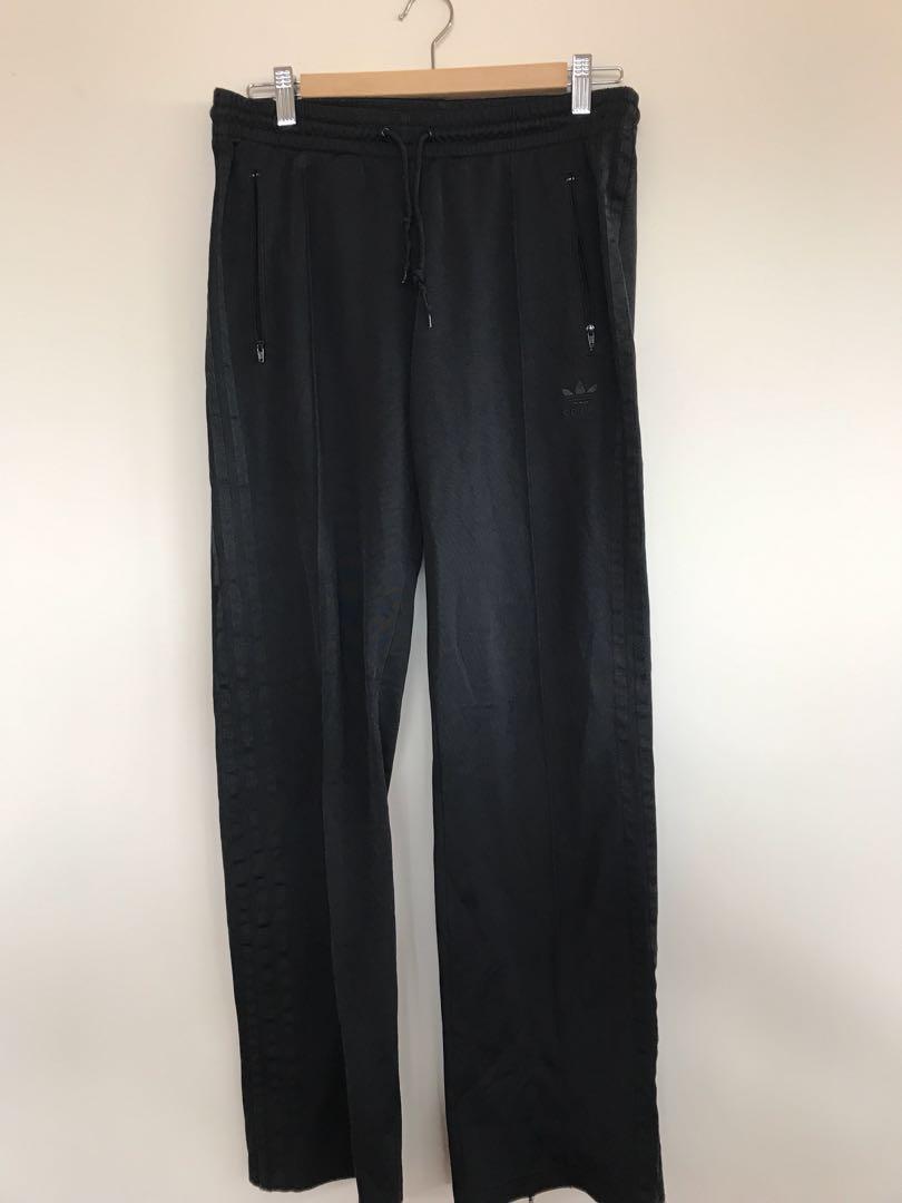 adidas retro track pants