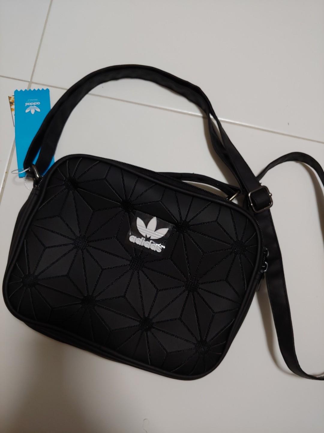 Adidas Sling Bag, Women's Fashion, Bags 