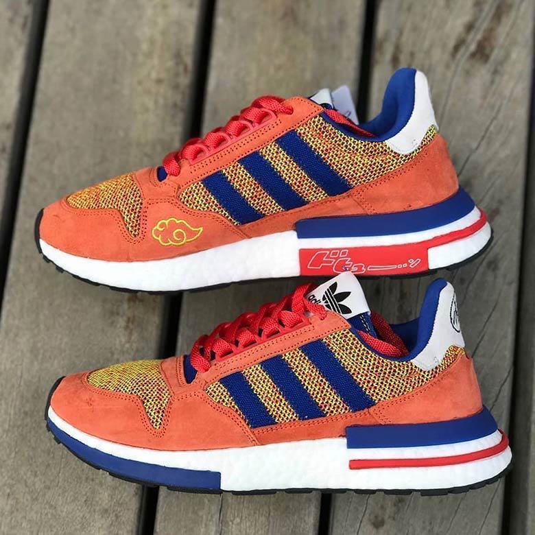 adidas son goku shoes