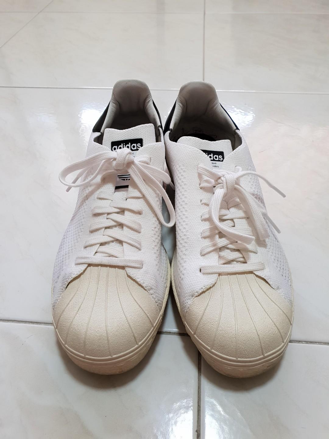 adidas superstar 80s primeknit cheap