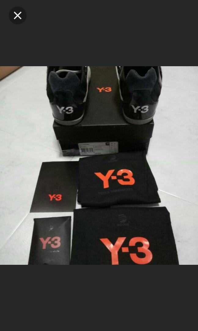 Adidas Y 3 Yohji Yamamoto Kazuhiri Price Reduced take and go