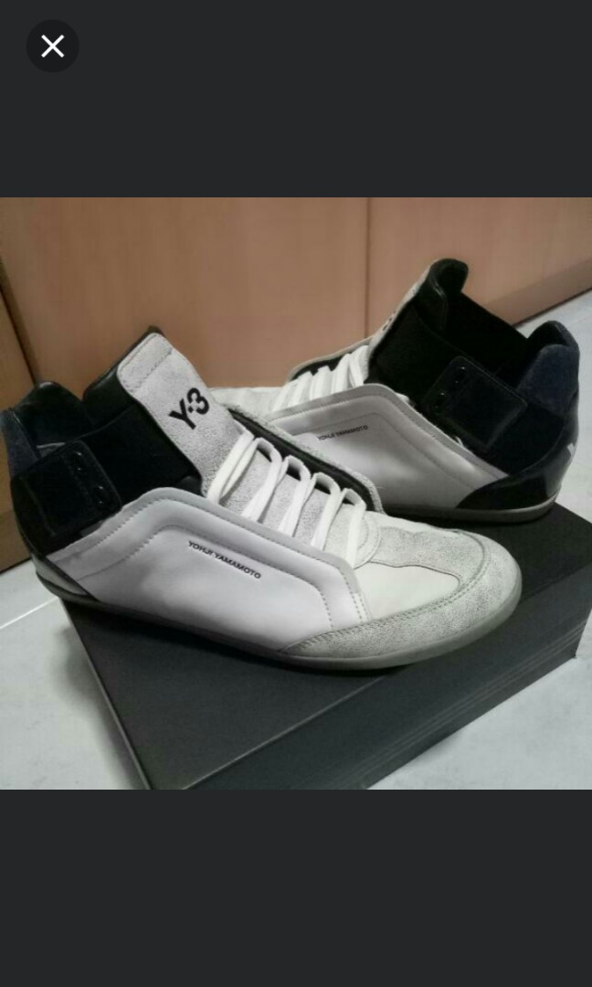 globaal dempen Scully Adidas Y-3 Yohji Yamamoto Kazuhiri (Price Reduced, take and go), Men's  Fashion, Footwear, Sneakers on Carousell