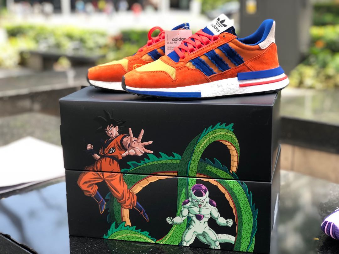 Adidas ZX 500 RM Men s Fashion Footwear Sneakers on Carousell