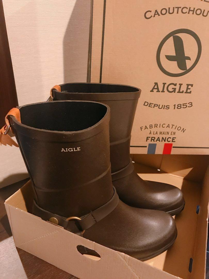 Aigle miss julie on sale boots