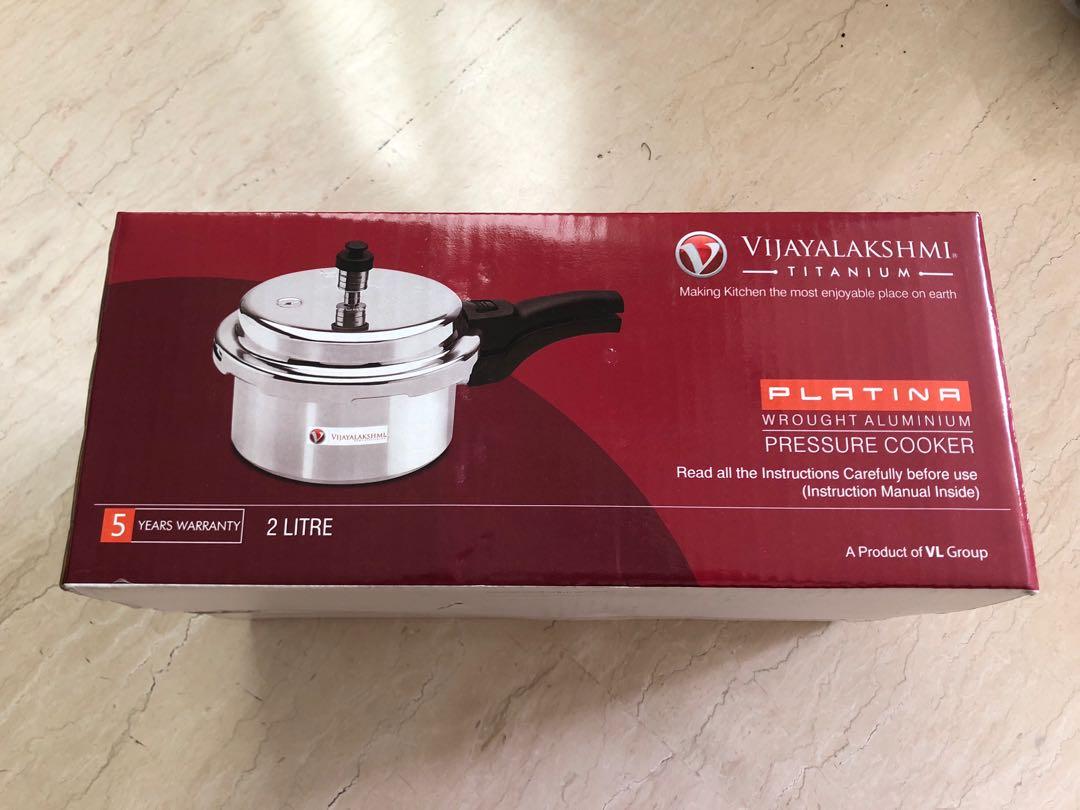 Lakshmi cooker 10 litre price clearance