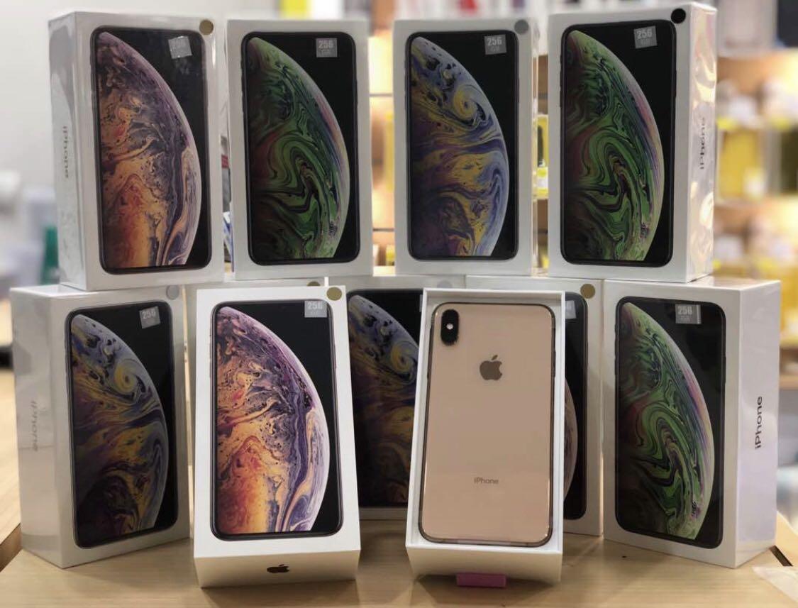 Apple Iphone Xs Max 256gb Zp Set Trade In Price Mobile Phones