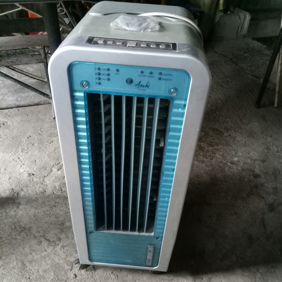 asahi cooling fan