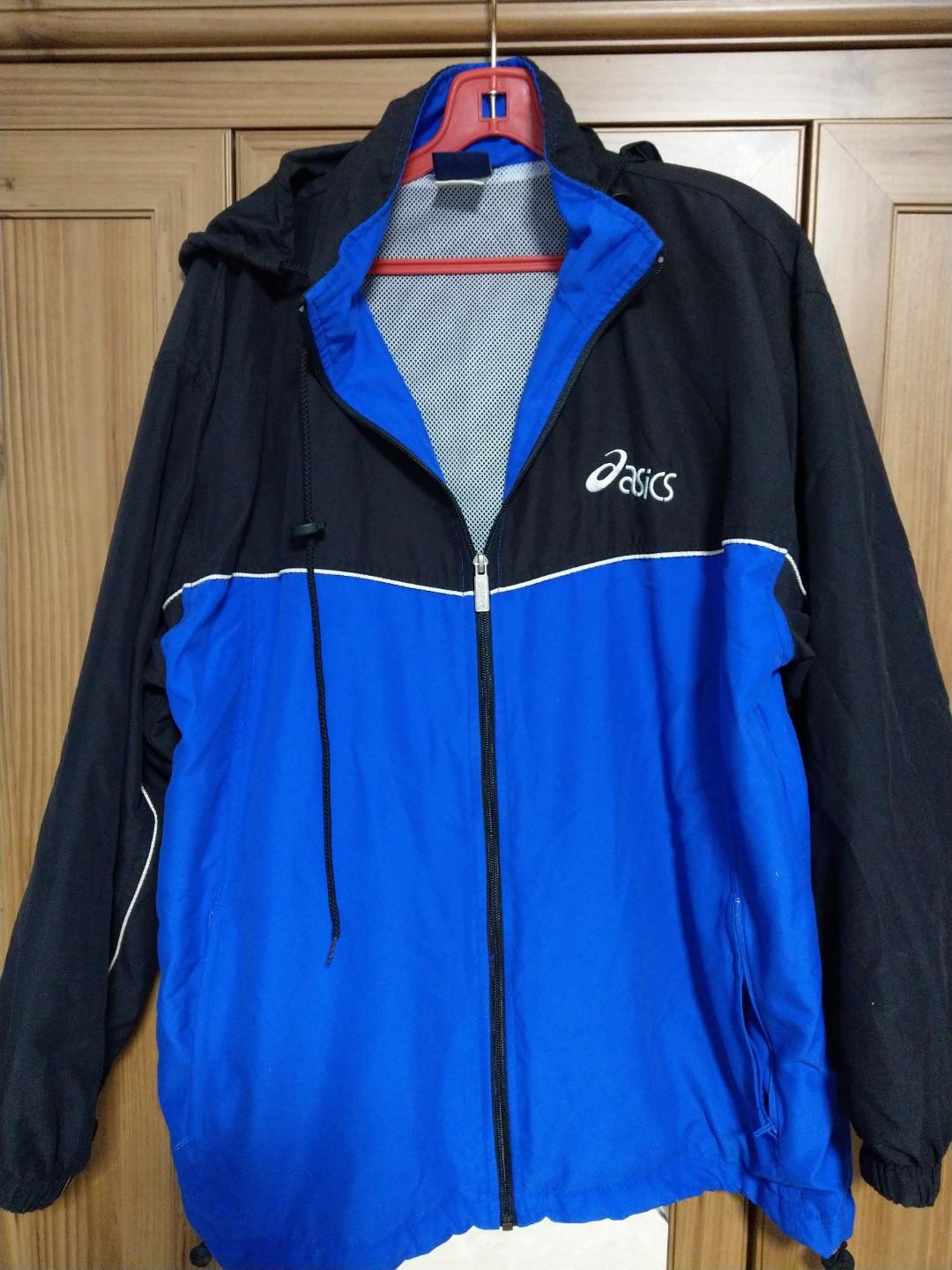 Asics windbreaker 2025
