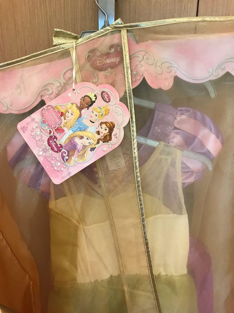 Authentic Disney Princess Costume Wardrobe set, Babies & Kids, Babies