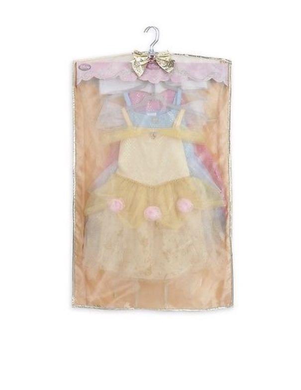 Authentic Disney Princess Costume Wardrobe set, Babies & Kids, Babies