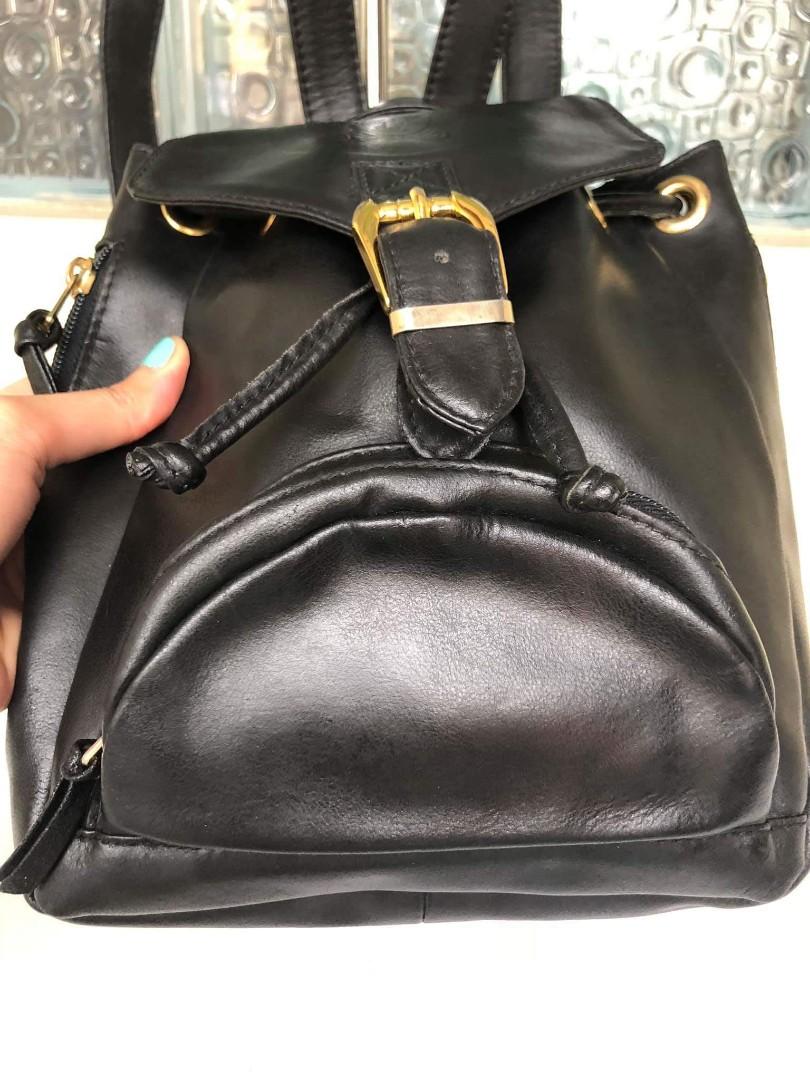 gianni versace backpack
