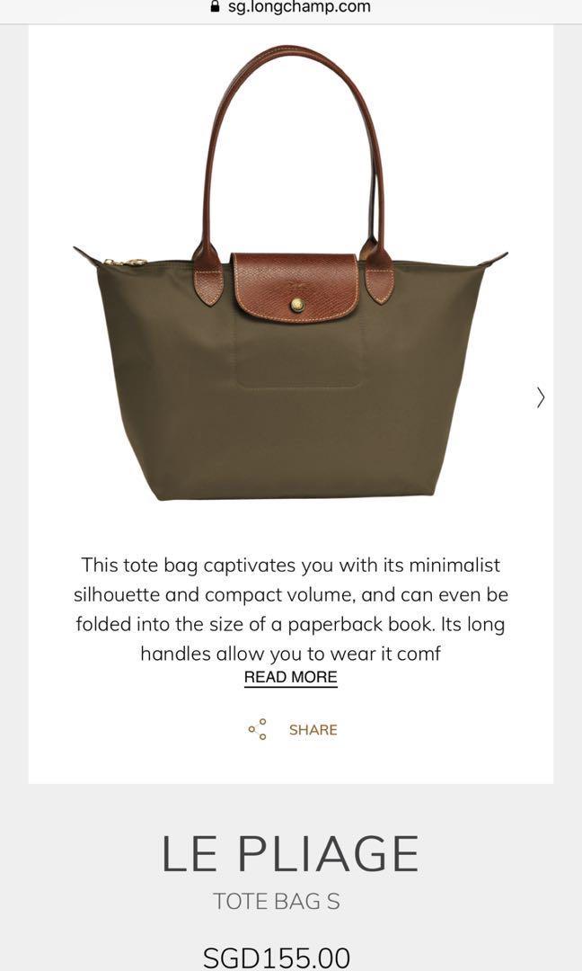 longchamp bag clearance