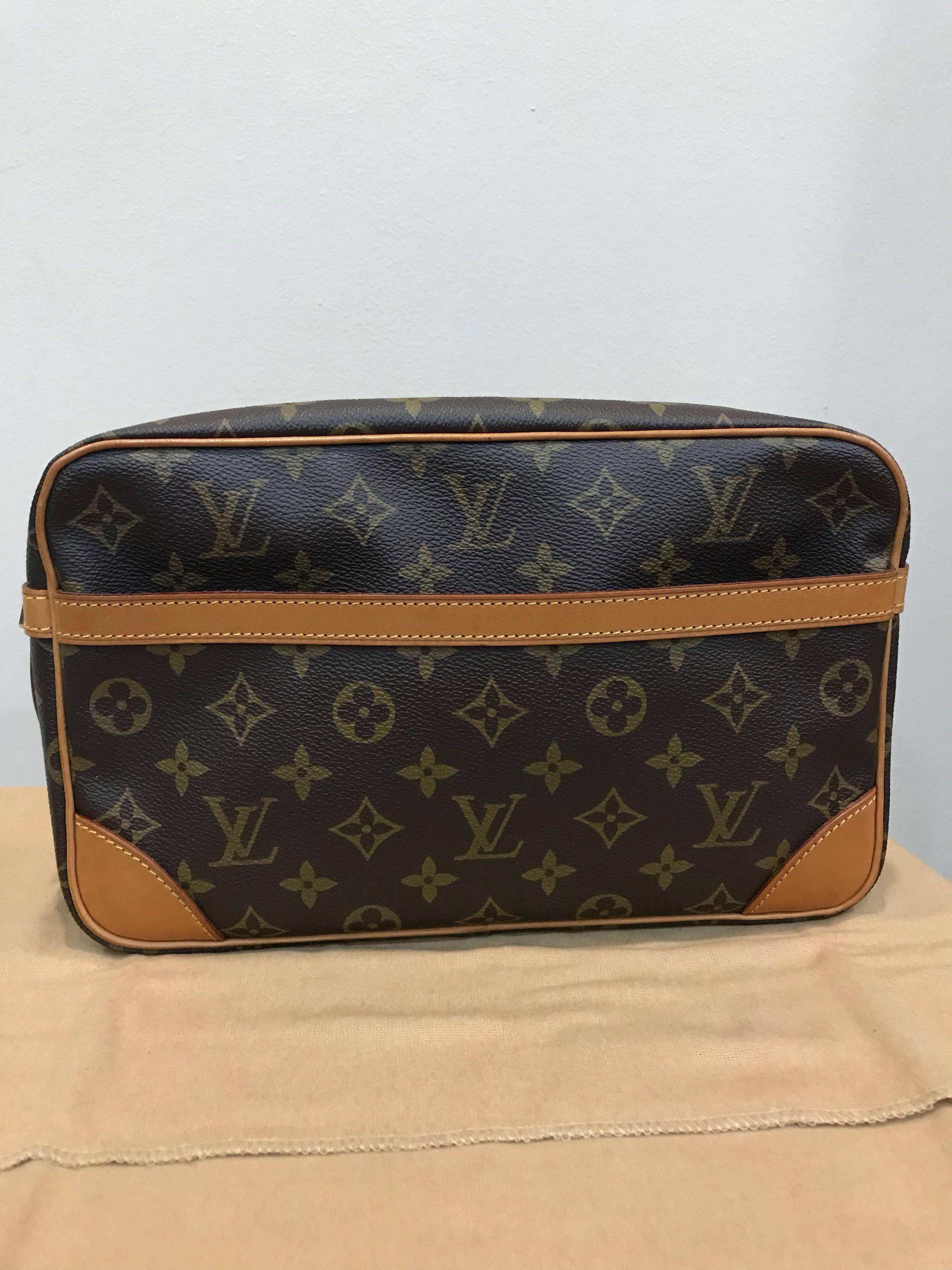 Authentic Louis Vuitton Compiegne Revamped