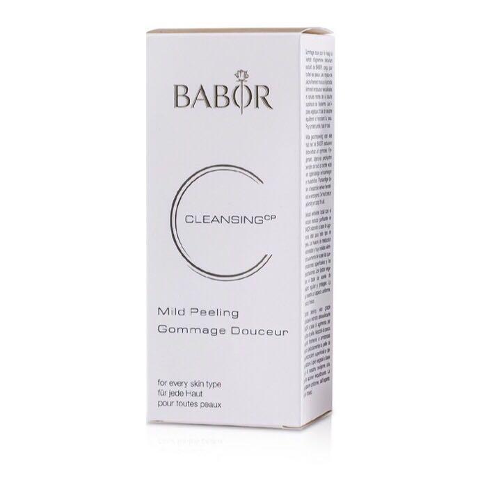 Babor Cleansing Cp Mild Peeling Health Beauty Face Skin Care On Carousell