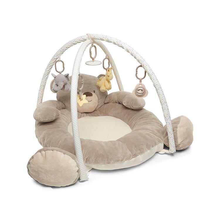 Baby Bear Play Gym Mat, Babies \u0026 Kids 