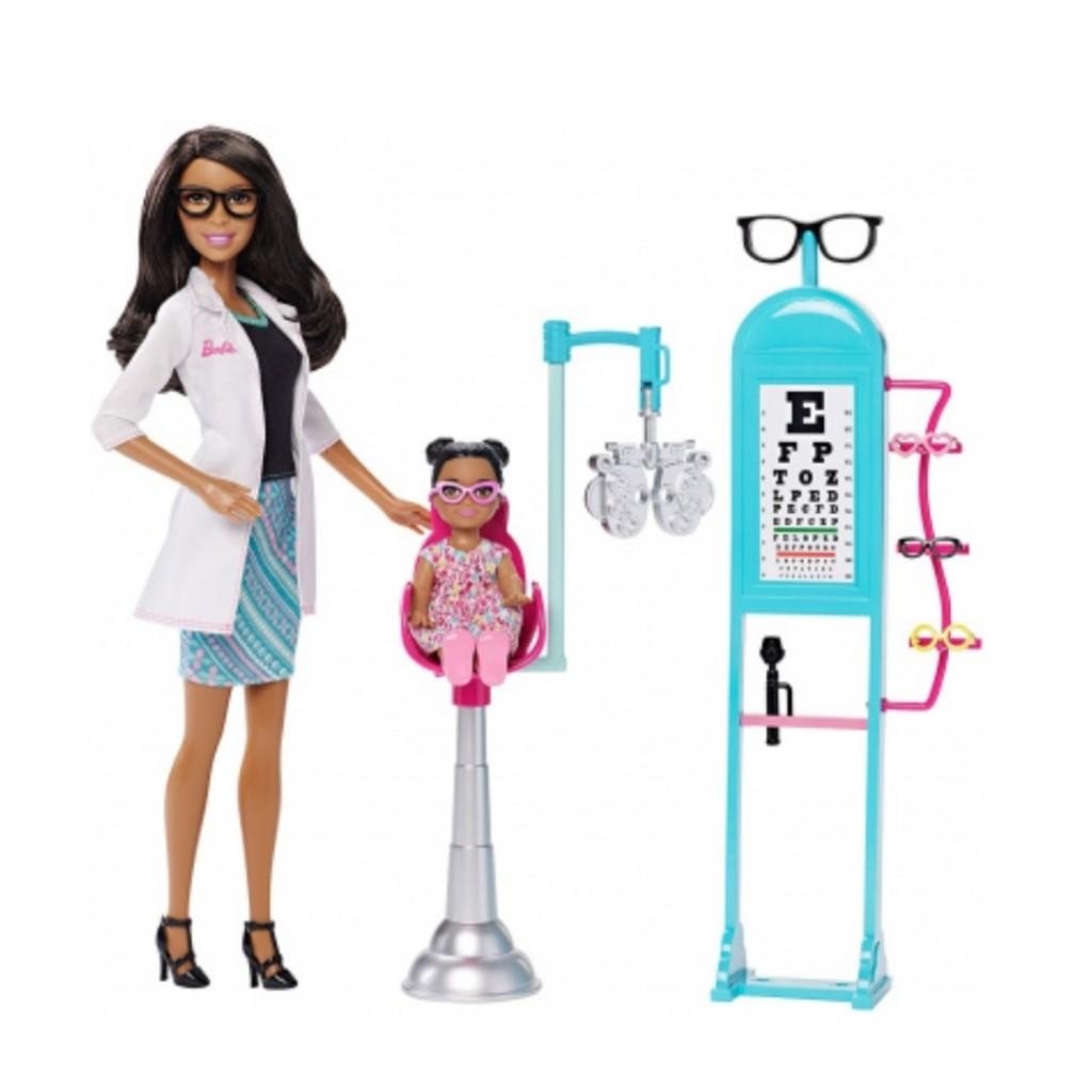 barbie doctor toys