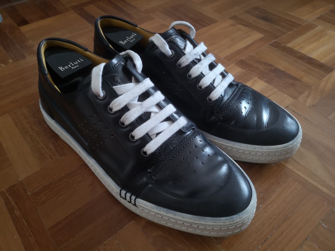 berluti playtime sneakers
