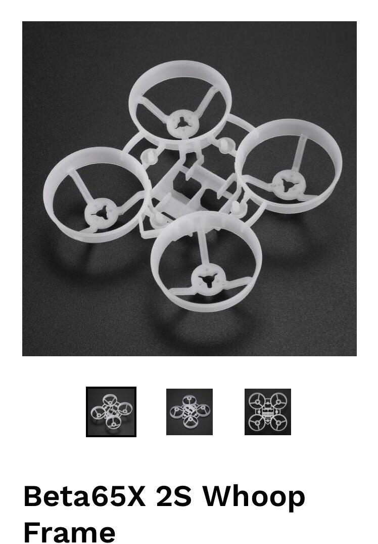 Beta65x frame sales