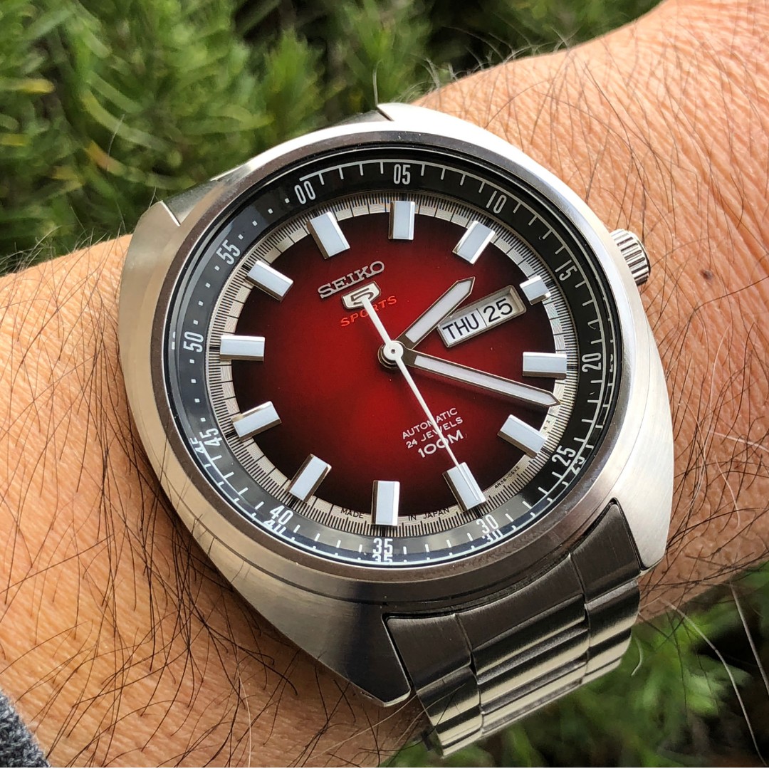 seiko sports turtle
