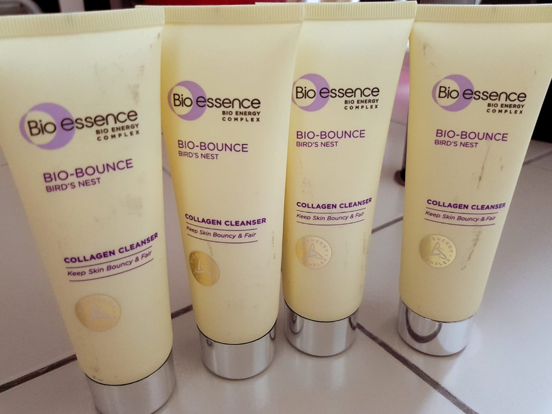 Bio Essence Bio Bounce Bird S Nest Health Beauty Face Skin Care On Carousell