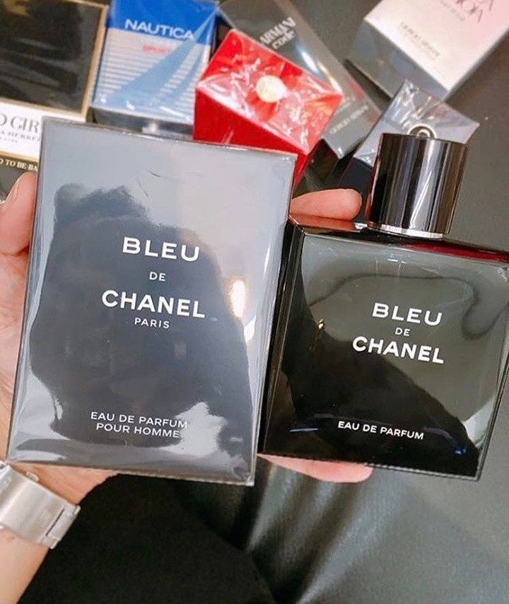 Bleu De Chanel EDP New in Box, Beauty & Personal Care, Fragrance &  Deodorants on Carousell