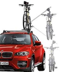 Volvo cycle lift roof hotsell rack