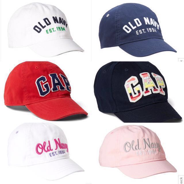 old navy caps