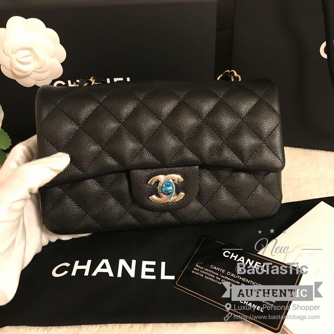 Chanel sale 18b mini