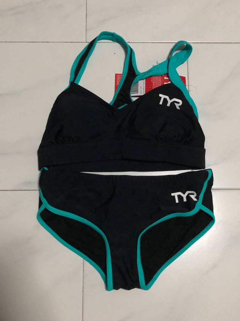 tyr 2 piece swimsuit