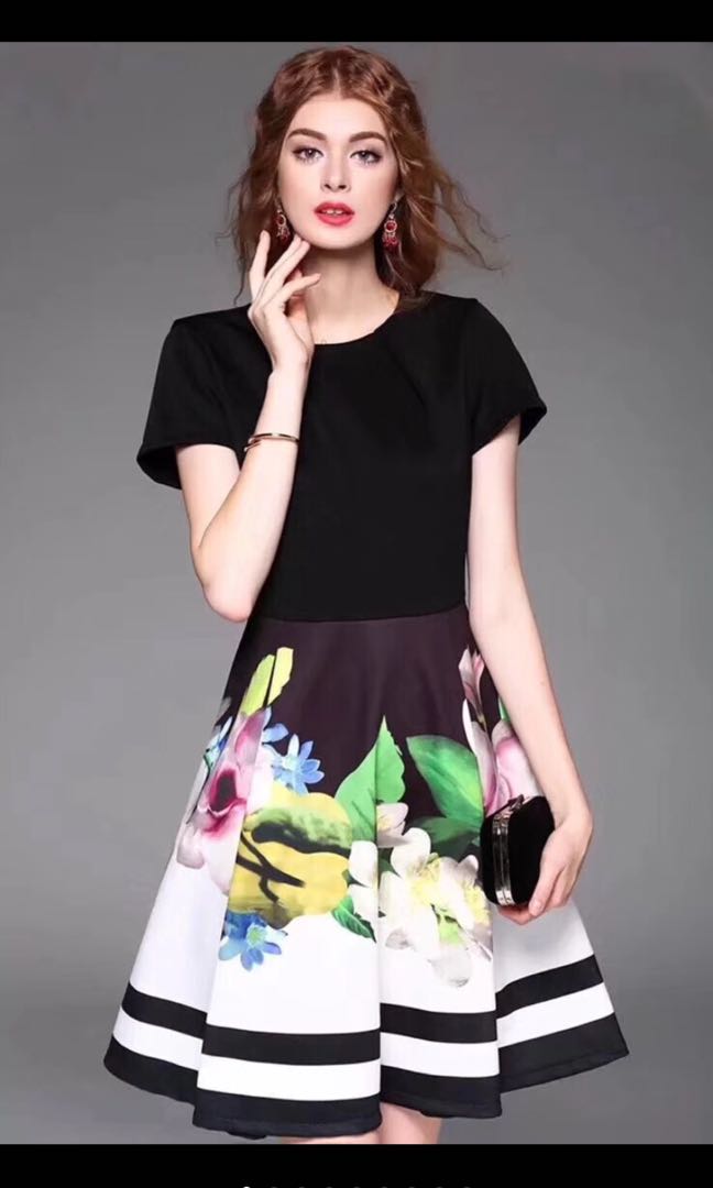Ted Baker Skater Dress
