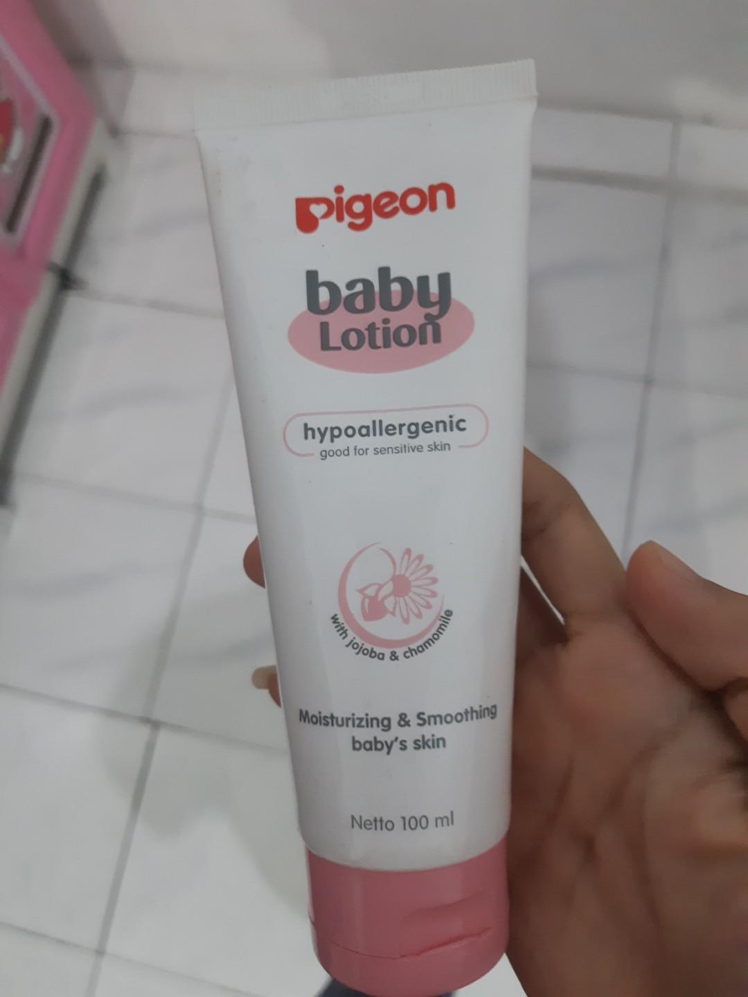 Body Lotion Baby Tiubl Bayi Anak Lainnya Di Carousell