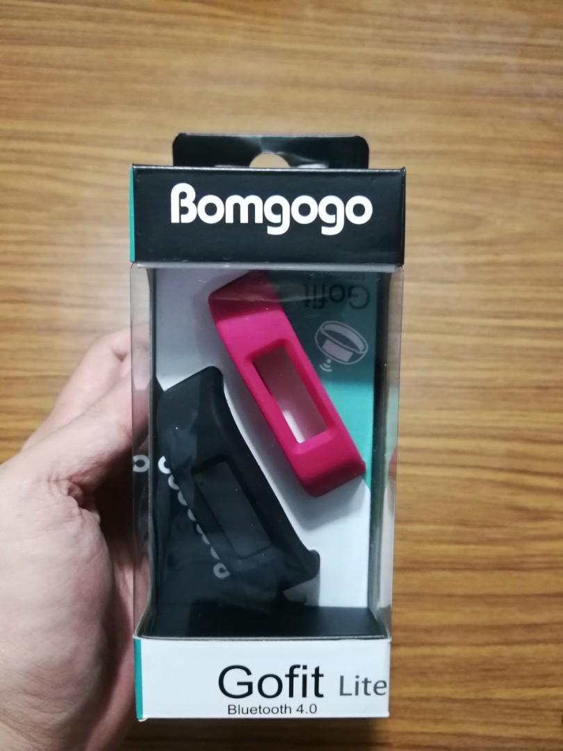 Gofit smartwatch best sale