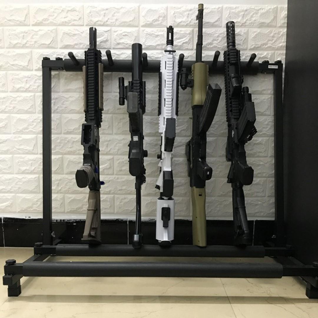 Brand New Available Now Nerf Gun Rifle Rack Stand Display Organiser Space Saver M16 Rifle Npcc Ncc Toys Games Others On Carousell Top 5 ways to store nerf guns!!! brand new available now nerf gun rifle rack stand display organiser space saver m16 rifle npcc ncc