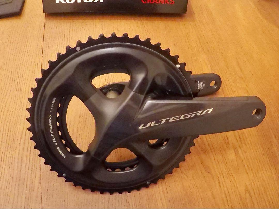 shimano ultegra r8000 double 11 speed chainset