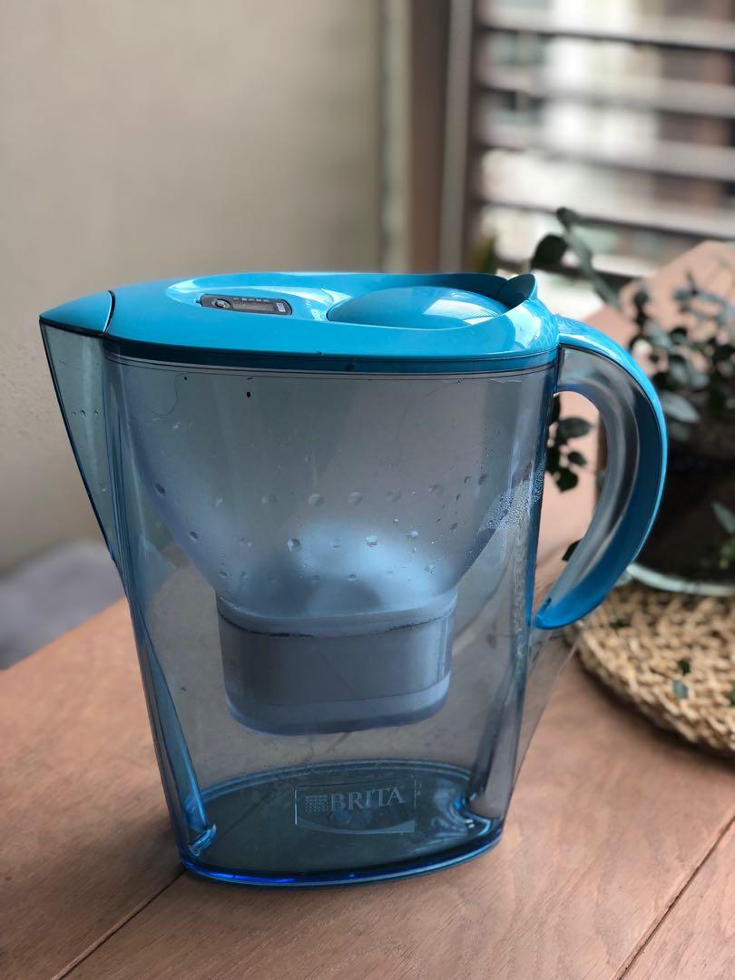 Brita Water Filter Jug, Everything Else on Carousell