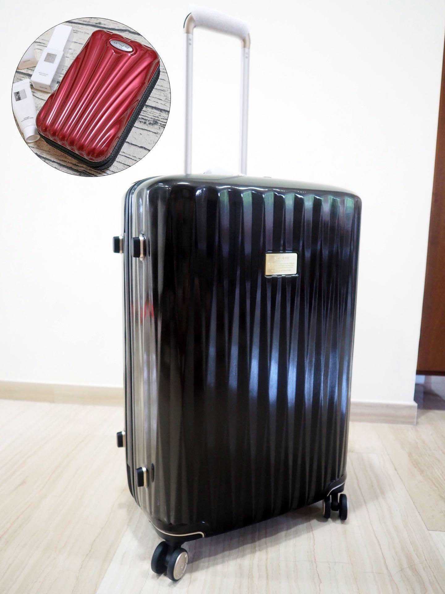 samsonite black label plutus
